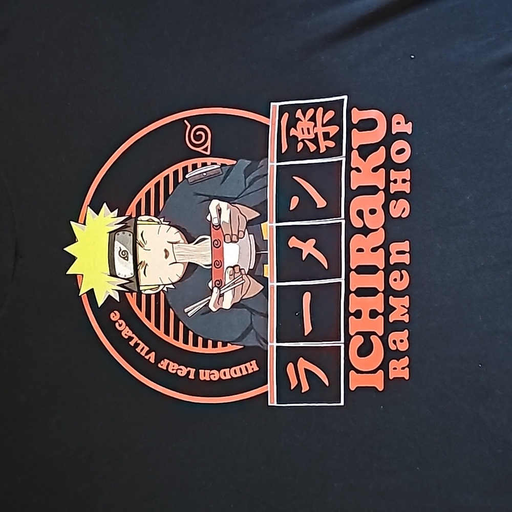 Naruto Ichiraku Ramen Shop